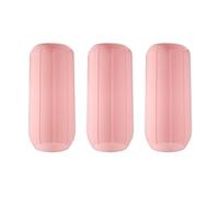 3Pcs Silicone Elastic Travel Bottle Sleeves for Luggage Toiletry Containers