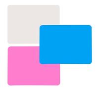 3PCS Silicone Mats for Crafts Resin,30 x 40cm Large Silicone Baking Mat Sheet,Reusable Non-Stick Silicone Sheet Heat Resistant Mat Silicone Placemat for Worktops Crafts Jewelry Casting Resin Mat