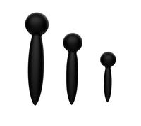 3PCS Silicone Urethral Catheter Set Catheters&Sounds Male Urethral Plug Masturbation Rod Sex Toy for Men