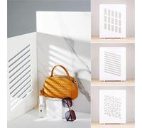3PCS Simulation Window Light Shadow Photography Background Board,Waterproof Reusable Photo Tabletop Backdrops for Food Cosmetics Jewelry Ornaments Makeup Skin Care Small Product