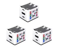 3PCS Sipeed NanoKVM Full Mini Remote Control Operation and Maintenance Server with 1TOPS NPU 1GHz C906 RISC-V CPU, USB HDMI 100M Network Port Beyond RaspberryPi