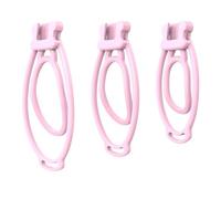 3PCS Sissy Chastity Lock Penis Clamp CB Lock Chastity Accessories Men's Abstinence Invisible Clip Adult Sex Toys