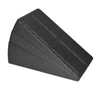 3Pcs Slant Board Squat Wedge Blocks Slant Board Squat 440LB Heavy Duty 8.5°- 17° Adjustable Incline Board and Calf Stretcher Non-Slip Foam Wedge Block Durable for Stretching, Leg Extender