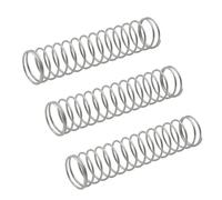 3Pcs Small Button Spring Trumpet Valves Caps Guitar Accesories Trumpet Springs Parts Springs Set Valves Spring