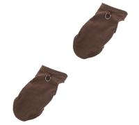 3pcs Small Dog Sweater Dog Vest Pet Costume Dogs Suit Dog Waistcoat Pet Clothes Dog Photography Prop Solid Color Pet Ves (A 40X36X30CMx2pcs)