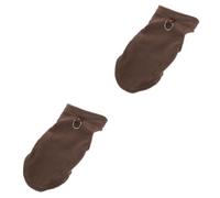 3pcs Small Dog Sweater Dog Vest Pet Costume Dogs Suit Dog Waistcoat Pet Clothes Dog Photography Prop Solid Color Pet Ves (A 1 54x48x40cmx2pcs)