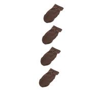3pcs Small Dog Sweater Dog Vest Pet Costume Dogs Suit Dog Waistcoat Pet Clothes Dog Photography Prop Solid Color Pet Ves (A 2 48X42X36CMx4pcs)