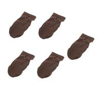 3pcs Small Dog Sweater Dog Vest Pet Costume Dogs Suit Dog Waistcoat Pet Clothes Dog Photography Prop Solid Color Pet Ves (A 2 48X42X36CMx5pcs)