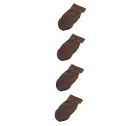 3pcs Small Dog Sweater Dog Vest Pet Costume Dogs Suit Dog Waistcoat Pet Clothes Dog Photography Prop Solid Color Pet Ves (A 1 54x48x40cmx4pcs)