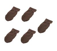 3pcs Small Dog Sweater Dog Vest Pet Costume Dogs Suit Dog Waistcoat Pet Clothes Dog Photography Prop Solid Color Pet Ves (A 1 54x48x40cmx5pcs)