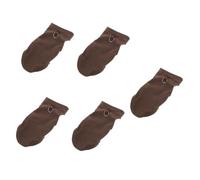 3pcs Small Dog Sweater Dog Vest Pet Costume Dogs Suit Dog Waistcoat Pet Clothes Dog Photography Prop Solid Color Pet Ves (A 40X36X30CMx5pcs)