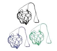 3pcs Soccer Ball Kick Trainer Net for Adults, Polypropylene