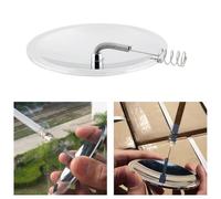 3pcs Solar Fire Starter for Outdoor Camping Parabolic Mirrors for Fast Fire Starting
