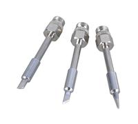 3Pcs Soldering Tip Set USB Iron Head 510.0 Interfaces Solder Interface Soldering Iron Head
