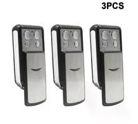 3PCS SOMMER 4031 TX08-868-4 4020 4026 TX03-868-2 4011 compatible 4021 4025 4035 Garage Door Remote Control Gate Opener 868MHz Rolling Code