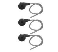 3Pcs Spark Plug Ignition Wire, Professional Spark Plug Cable Lead Replacement Set for STIHL 070 090 Chainsaw Chain 0000 405 0600