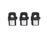 3PCS Split Core Current Single Phase Electric Sensor CT KCT10 10/20/50/75mA CTKD-10(20A 20mA)