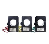 3PCS Split Core Current Transformer KCT-36 Current Sensor 100A 200A 250A 300A 400A 500A 600A Mini Current Transformer CTs(100A(5A) 3PCS)