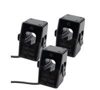 3pcs Splt Core Current KCT16 Clamp On CT 1000:1 2000:1 5A 10A 20A 30A 40A 50A 60A 80A 100A(1000 1,10A)