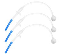 3pcs Spray Bottle Tube Adapter with 360 Degree Weighted Pickup
