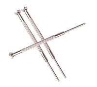 3Pcs Stainless Steel Repair Screwdriver Tool Set For Saxophone Clarinet Oboe Flute Winds Instrument Screwdriver Set