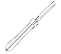 3PCS Stainless Steel Vegetable Peelers for Kitchen, Swivel Blade, Ergonomic Handle Rotary Peeling Knife, Potato Eye Remover Kithchen Cutter Tools for Potatoes, Carrots, Apples, Fruit - Dishwasher Safe