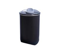 3pcs Stainless Steel Wash Cup Brushing Cup Tooth Tub Toothbrush Cup Household Set Simple Mouthwash Cup(Black)