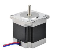 3PCS Stepper electronic starter 1.26Nm 56mm 2.8A 4- Step electronic starter 6.35mm Shaft 3-23HS22-2804S special motor