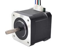 3PCS Stepper electronic starter 45Ncm 39mm 1.5A Stepper 42 electronic starter 4-3-17HS15-1504S-X1 1Pcs special motor