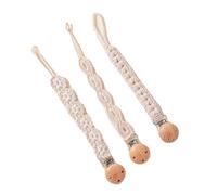3pcs Strap Baby Soother Chain Newborns Soother Chain Baby Product Woven Teether Strap Holder Baby Clip