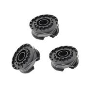 3Pcs Strimmer Wire Replacement Spool & Line, Φ1.65mm 16ft Double Autofeed - Compatible with Bosch Art 23/26 SL, EasyGrassCut 18/23/26/18-230/18-260 Grass Trimmer F016800569 & F016800385