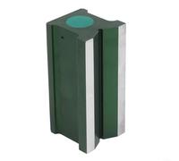 3Pcs Strip Level,Base with V-Groove for Setting and Checking The Level of Machinery and Other High Accuracy Leveling Tool (100mm)