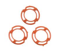 3Pcs Suitable，Compatible for Philips，Electric Shaver S7000 S9000 S8000 S7310 RQ12 Orange Bracket Knife Holder Accessories