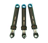 3PCS Suitable for drum washing machine special shock absorber shock absorber damper shock absorber(A)
