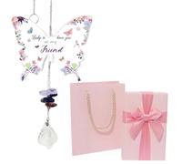 3PCS Sun Catchers for Windows Friendship Gifts For Women Gift Ideas For Women For WoMen Crystal GiFts For WomEn GifTs For Friends Female Christmas Anniversary Graduation Gift