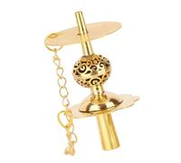 3pcs Suona Horn Replacement Accessories Hulu Suona Core Chinese Suona Accessory Musical Instrument Accessory Simple Suona Inch Pipe Core Trumpet Air Plate Suona Copper BESTonZON