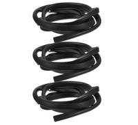 3pcs Sup Paddle Guard Strip Pvc Edge Trim Protector 1m