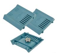 3pcs Switch Cover Plate with Bearing, for Bosch for GSH11E, GBH11DE Rotary Hammer Demolition Jack Breaker Replacement Part Random Color