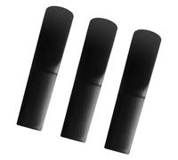 3PCS Synthetic Resin Stalk Instrument Accessories Texture Suitable for Saxophone and Clarinet Resistant Clarinet Stalk