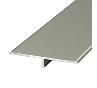 3PCS T Molding Transition Strip for Joining Floor Gaps,Door Threshold Strip, Edge Trim for Laminate Wood Tile Vinyl, Floor Divider for Joining Flooring Gaps(Gold 2,40mm/1.57in)