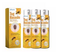 (3PCS) Tag Recede Bee Venom Treatment Spray, TagRecede, Bee Venom Spray for All Skin