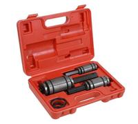 3Pcs Tail Pipe Expander Muffler Exhaust Tail Pipe Tube