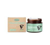 (3PCS) Tallow of Grass-Fed Cattle with Frankincense Oil and Castor Oil, Beef Tallow Castor Oil Frankincense, Beef Tallow Moisturising Cream for Skin, Sebum a