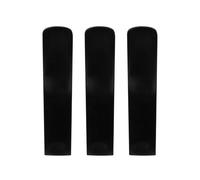 3Pcs Tenors Saxophone Whistles Replacement Resin Mouthpiece Strength 2.5 Repair Accessory Resin Mouthpiece