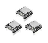 3pcs TF Card U Disk DFPlayer Voice Module Board Small MP3 Player Sound Mini MP3 Player Sound Decoding Board for DFPlayer
