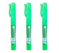 3PCS Thermal Paper Privacy Eraser, Fast Drying Thermal Sensitive Paper Fluid, Information Coverage Portable Fluid, Smear Coverer Pocket Tool for Document Package Bills