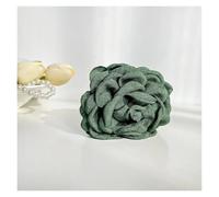 3pcs Three-dimensional Rose Flower Hair Claw Handmade Fabric Flowers Grab Clip For Party Wedding(F-8.5cm)