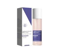 3PCS Tighten Smooth Belly Cream Gentle Ingredients Nourish The Body, The Skin Is Light