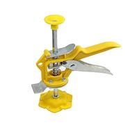 3pcs Tiling Tile Machine Cordless Tiling Tiles Machine Portable Height Regulator Automatic Floor Vibrator Leveling Lifting Tool - Seam Setter