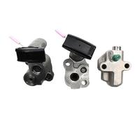 3Pcs Timing Chain Tensioner Set Replacement Parts For Nissan For Infiniti FX35 350Z 3.5L For DOHC V6 VQ35DE